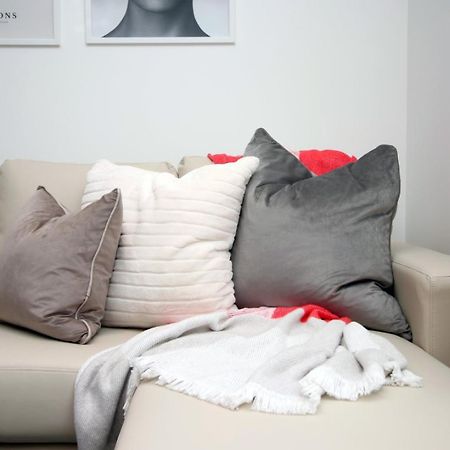 2Br Near City Centre Bristol Bagian luar foto