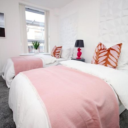 2Br Near City Centre Bristol Bagian luar foto