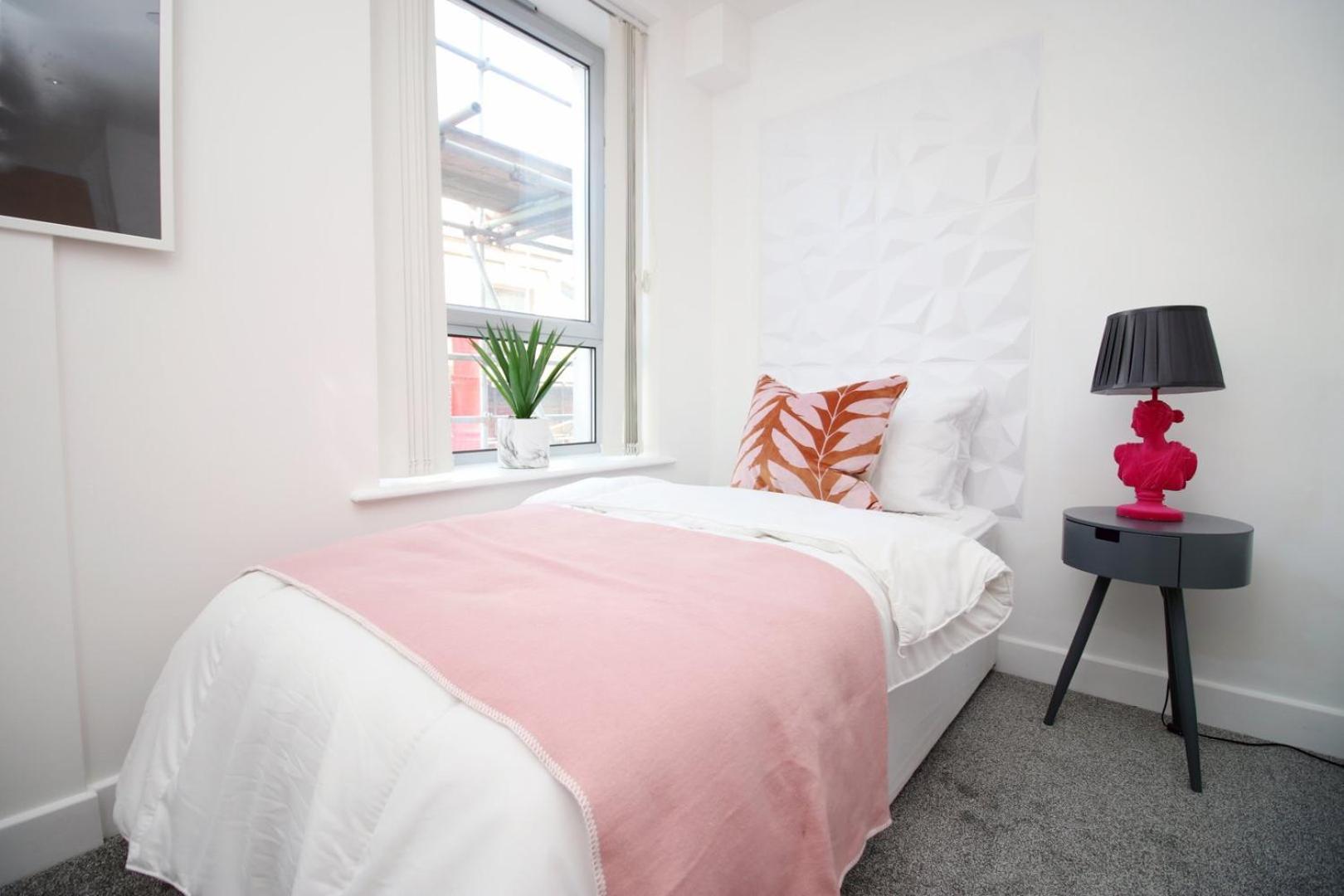 2Br Near City Centre Bristol Bagian luar foto