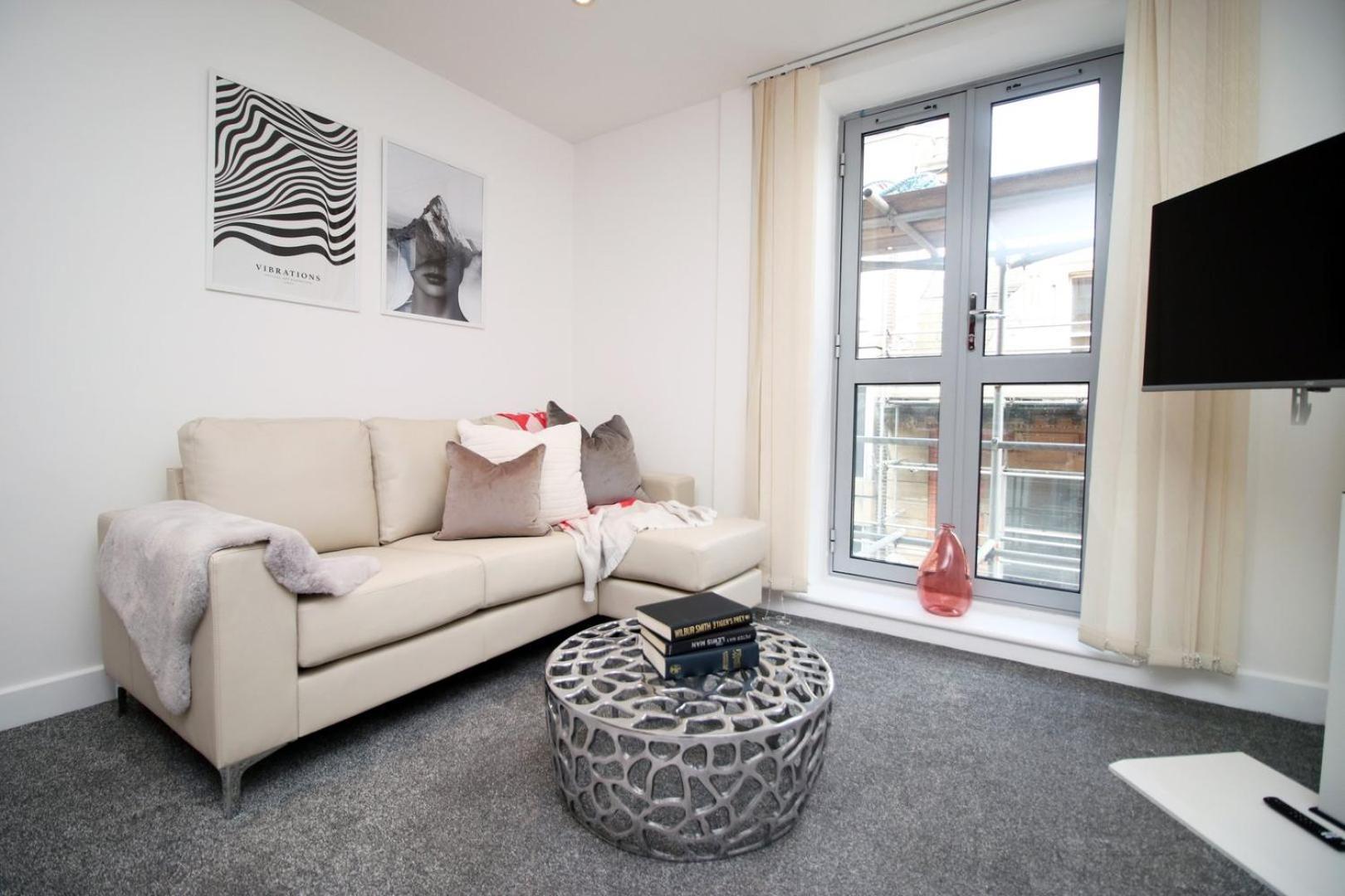 2Br Near City Centre Bristol Bagian luar foto