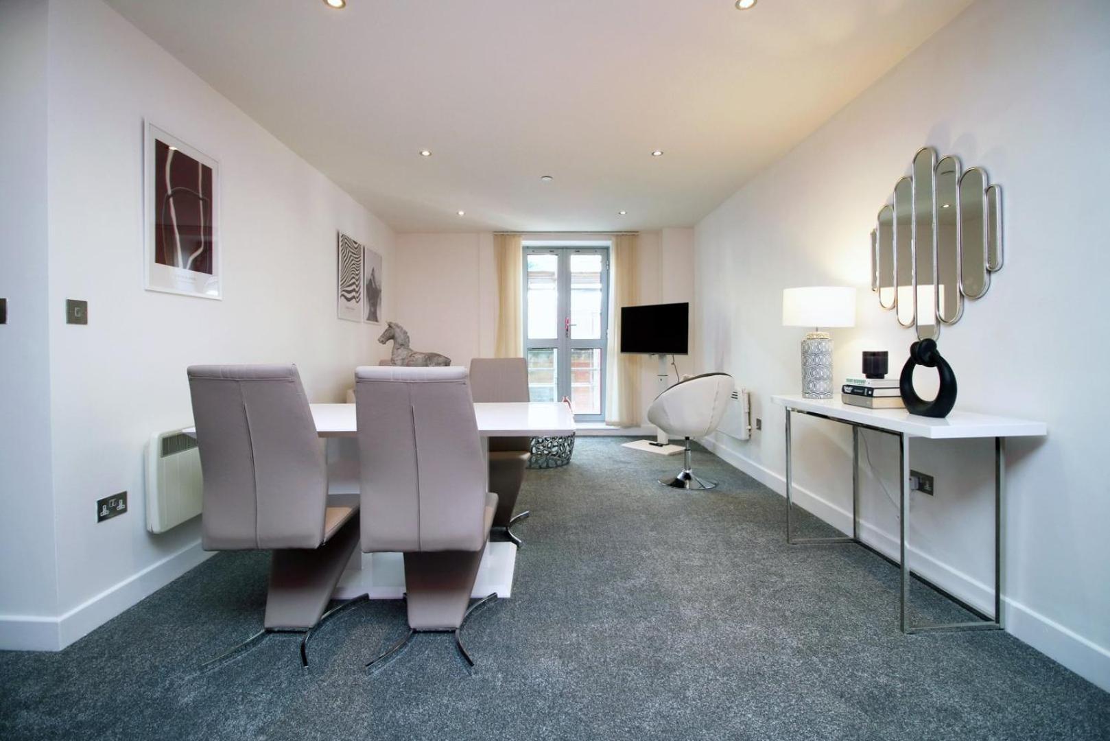 2Br Near City Centre Bristol Bagian luar foto