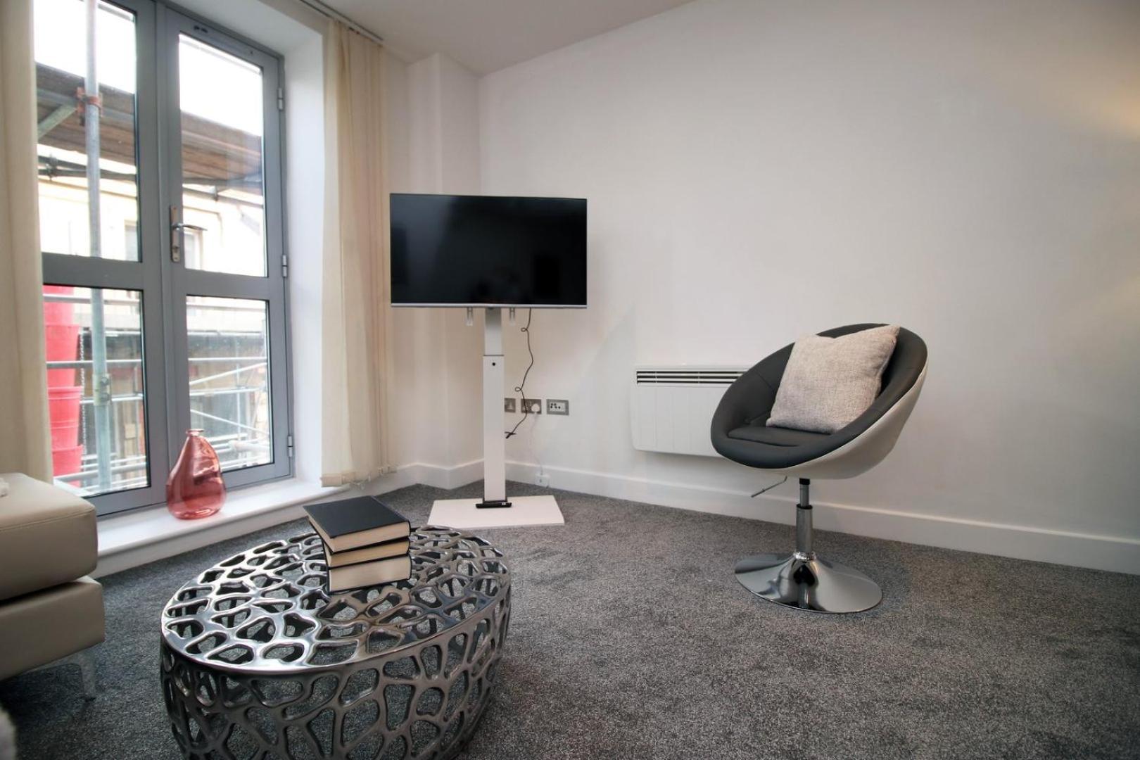 2Br Near City Centre Bristol Bagian luar foto