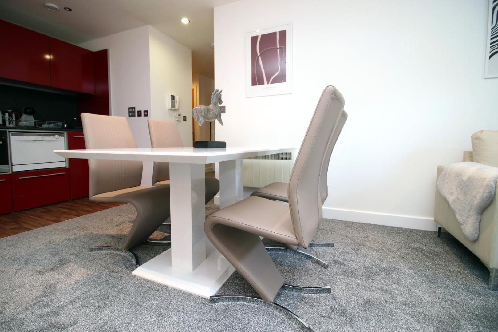 2Br Near City Centre Bristol Bagian luar foto
